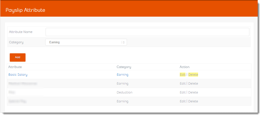 HR Panel Tasks